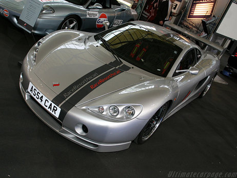 2005 Ascari KZ1R