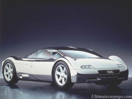 1991 Audi Avus Quattro
