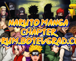 Naruto Manga Chapter