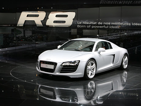 2006 Audi R8