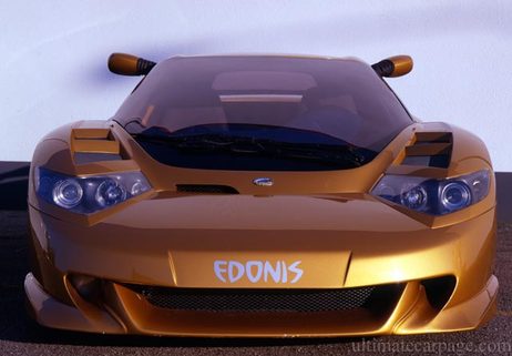 2001 B Engineering Edonis