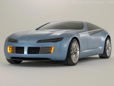 2003 Bertone Birusa