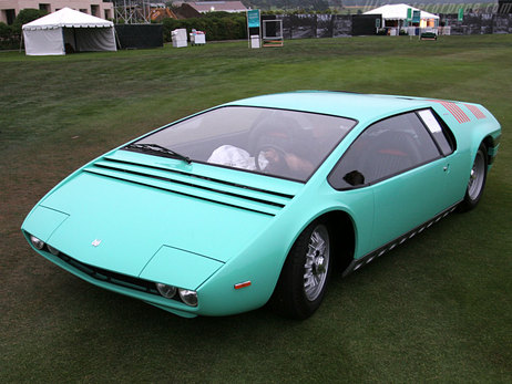 1968 Bizzarrini Manta