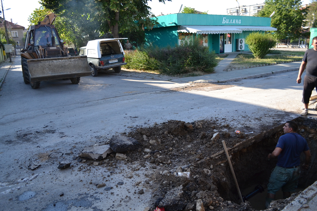 Аварии на водопроводе сегодня