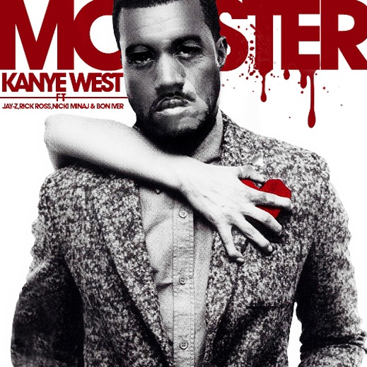 Nick ross. Monster Kanye. Джей Уэст. Kanye West feat. Kanye West feat. Jay-z, Rick Ross, Nicki Minaj, bon Iver - Monster.