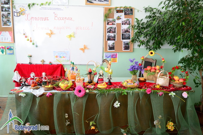 Botevgrad Com Klub Semejni Praznici Otbelyaza Lazarovden Cvetnica I Velikden Novini Botevgrad