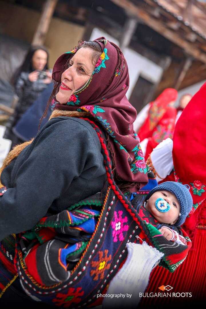 НИЕ БЪЛГАРИТЕ И БАБИНДЕН (Новини, Етрополе)