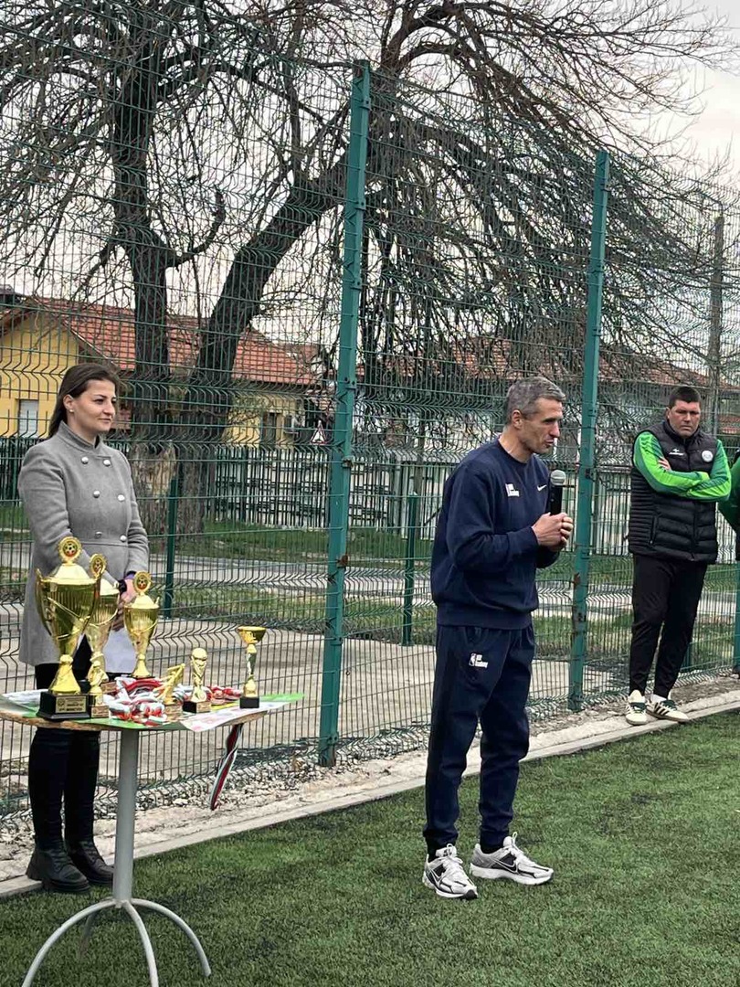 Botevgrad.com :: Чавдар Троян спечели трофея на възпоменателния турнир ...